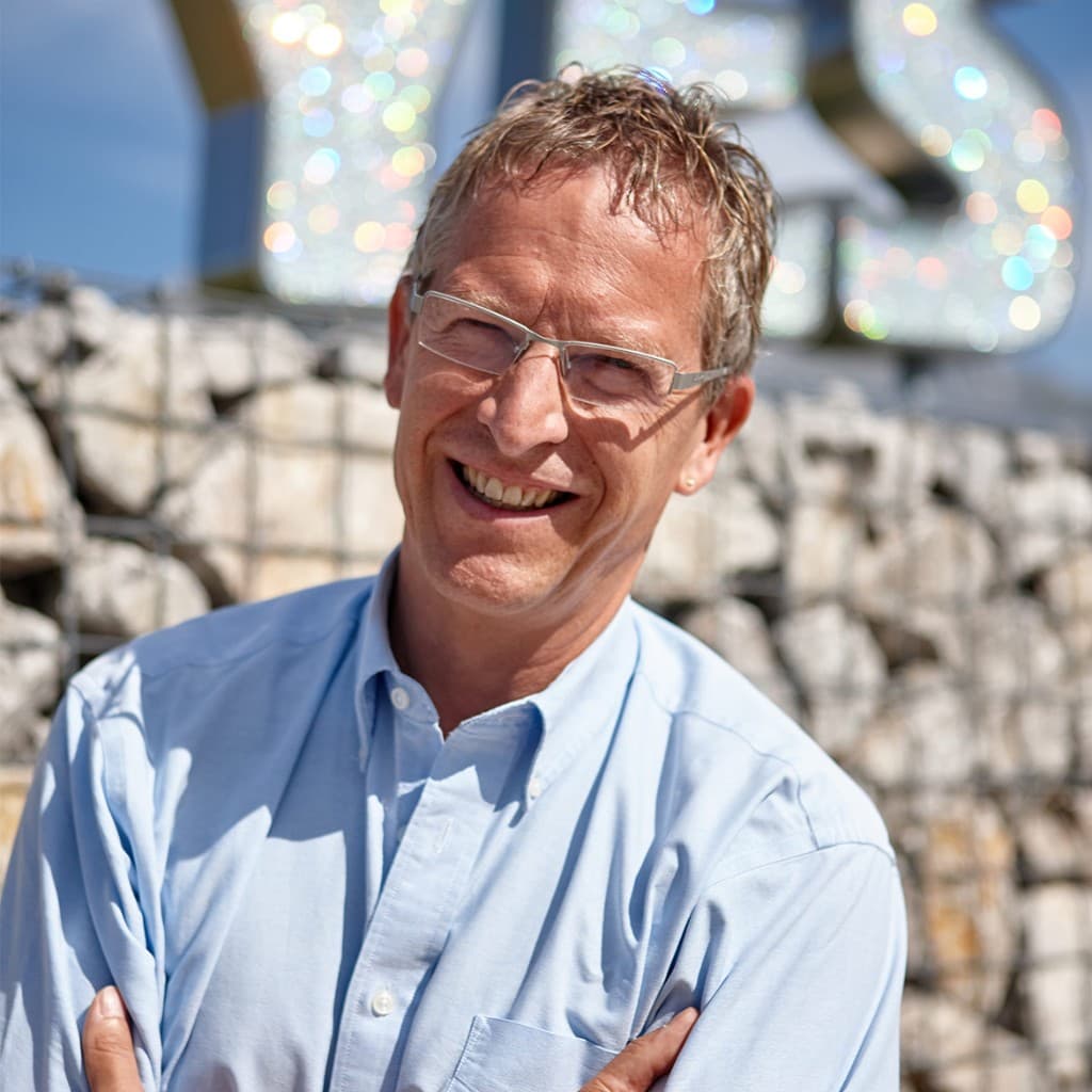 Dr. Edgar Raschenberger