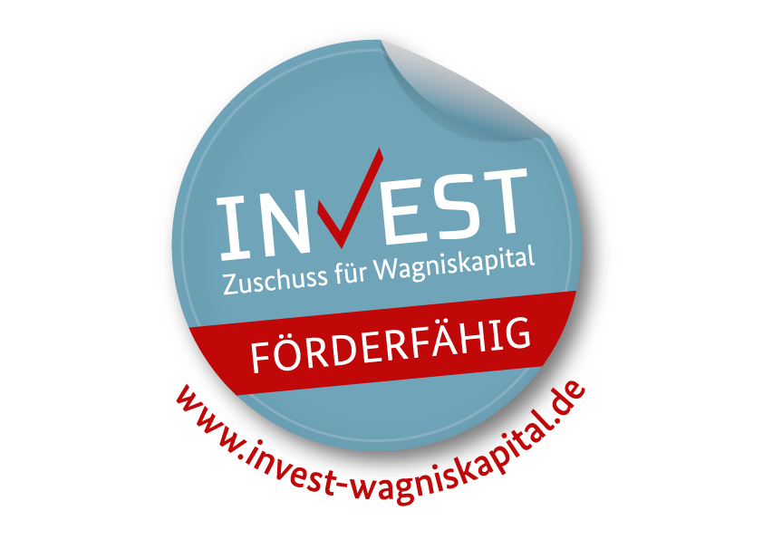 INVEST – Zuschuss für Wagniskapital: Health First GmbH ist förderfähig